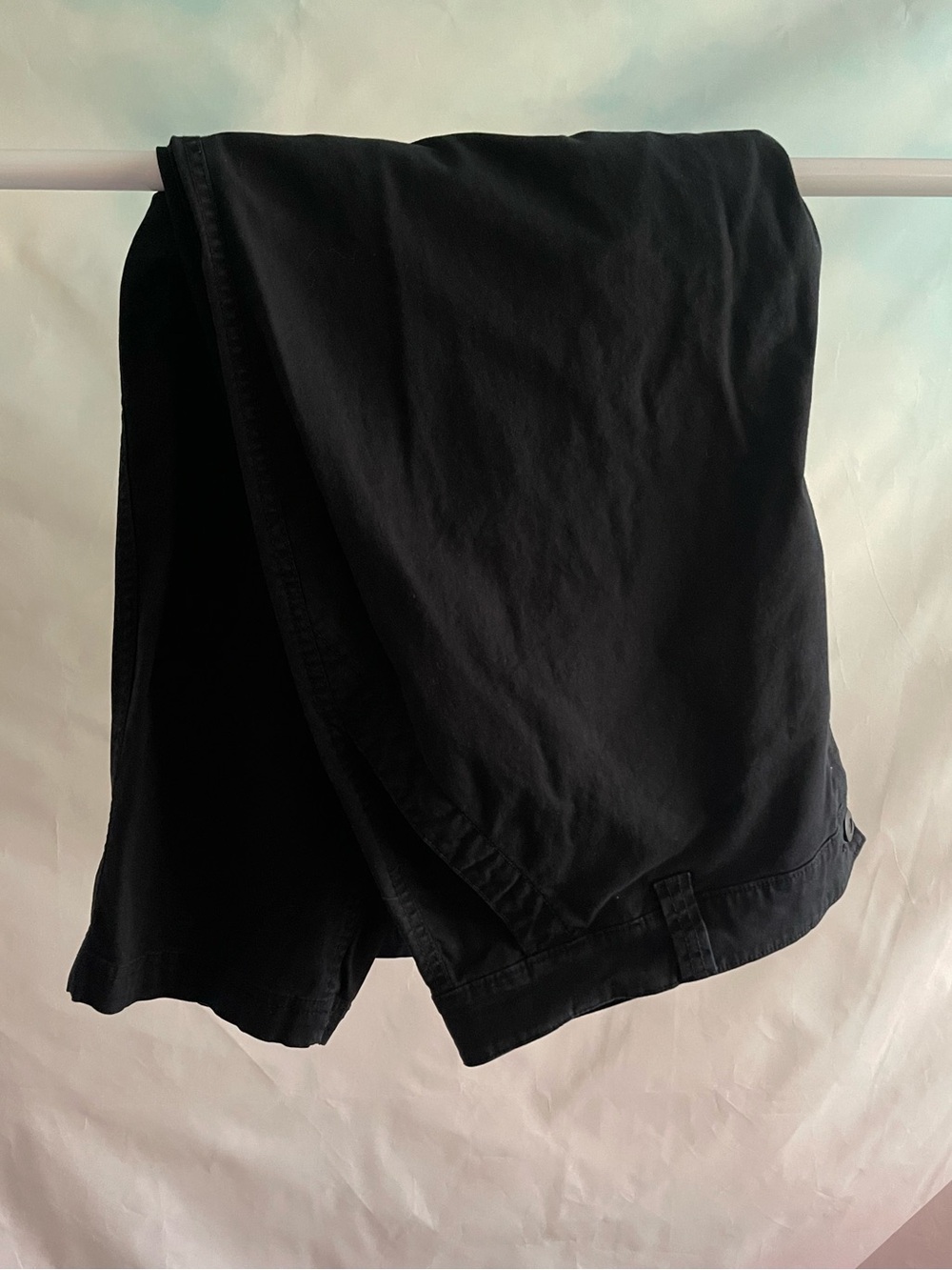 Old Navy Black High-Rise OG Chino 2X